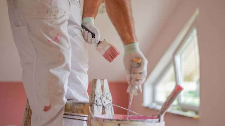 Professional Residential Painting Services in San Mateo